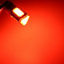2X BAY15D 1157 P21/5W RED LED Car Brake Stop Tail Backup Light Signal Bulb 12V