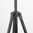 ET-3120 Digital Camera Camcorder Tripod Stand for Canon Nikon Sony