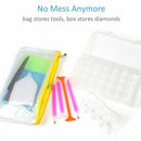 20 Pieces Diamond Painting Tools 5D DIY Diamond Painting Accessories Diamon