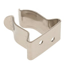 Rustproof 304SS Marine Boat Spring Hook Holding Clips 5/8inch to 1inch Tube