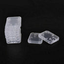10x Memory Card Holder Case Standard SDHC TF SD Card Adapter/Micro HOT Stor L2U3