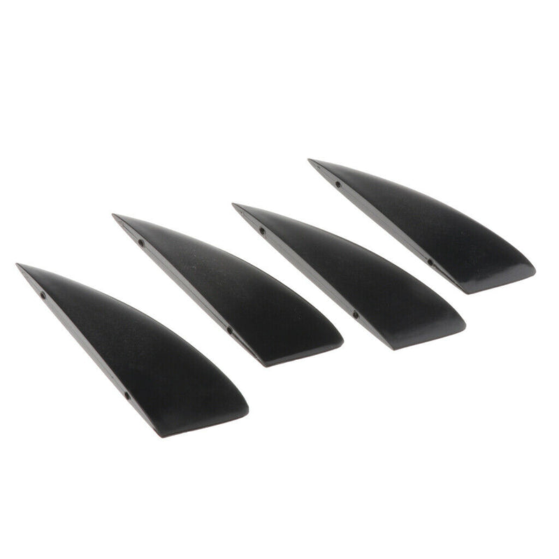 Premium Kitesurfing Fins Small  Fin For Kite Surf Board Direction Control