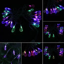 20LED Christmas Candy Bar Shape Home Decoration LED Light Strip