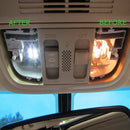 10 x Canbus T10 194 168 W5W 5730 8 LED SMD White Car Side Wedge Light Lamp Bulbs