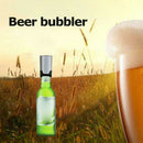 Beer Foam Maker Portable Bubble Booster Frother Washable Plastic Bubbler