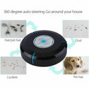 Home Auto Cleaner Robot Microfiber Smart Robotic Mop Floor Corners Dust Cle