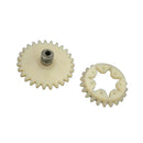 Oil Pump Worm Gear Spur Wheel for Stihl 038 042 MS380 Chainsaw 1119 640 7100