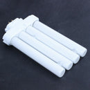 220V 27W 4 Pin Rows 6500K Double-H Quad Tube Compact Fluorescent Lamp Light Q3L5
