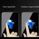 9H Nano Liquid Phone Screen Protector Ultra-thin High Definition Screen Fil U1V3