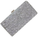Woman Evening bag Women Diamond Rhinestone Clutch Crystal Day Clutch Wallet