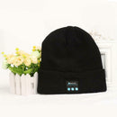 Warm Beanie Hat Wireless Bluetooth Smart Cap Headphone Headset Speaker Creative