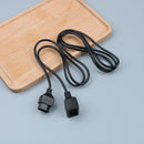 Durable 6ft 7P extension cable cord for nes controller joystick game console %o