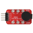Lipo Tester Buzzer Alarm Battery Low battery voltage Voltage 2S - 3S 7.4v Q