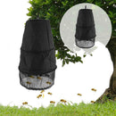 3 Layers Bee Cage Bees Wild Recruit Beekeeping Tools Wild Bee Catching Box