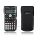 82MS-A Multi-function 2-Line Display Handheld Digital LCD Scientific Calculator
