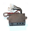 6 Ways LED Strobe Flash Light Lamp Emergency Flashing Controller Box 12V N1