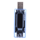 USB Charger Doctor Capacity Current Voltage Detector Meter Battery Tester