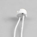 10pcs MR11 MR16 GU5.3 G4 Wire Connector Halogen LED Bulbs Holder Base Socket TE