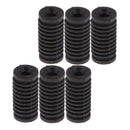 12x Motorcycle ATV Gear Lever Pedal Rubber For Suzuki