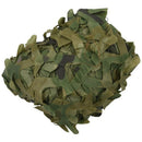 4 x 1.5m Camouflage Shooting Hide Army Net Hunting Oxford Fabric Camo Netti