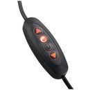 Reading/Study/Bed/Desk Dimmer Light Flexible Touch Clip-on Table Lamp LED C