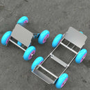 Professional Car Wheel Dolly Moving Dollies Car Movers Storage