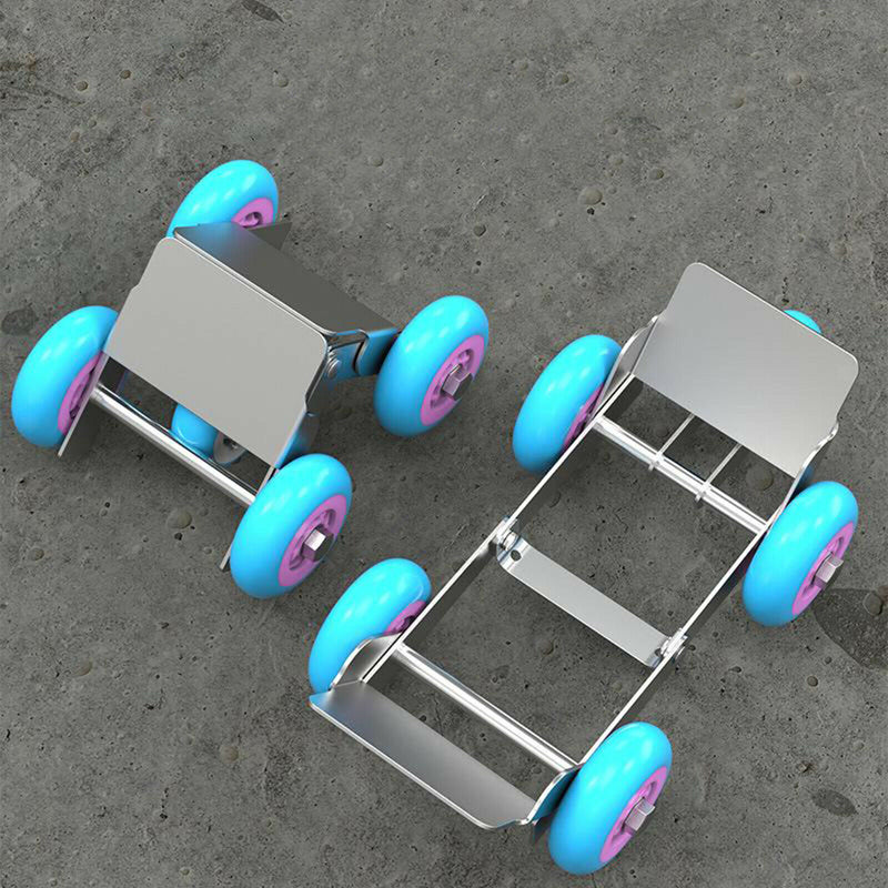 Professional Car Wheel Dolly Moving Dollies Car Movers Storage