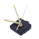 1 Pack Replacement Wall Clock Hands Diy Repair Parts Pendulum Movement Mech I7S6