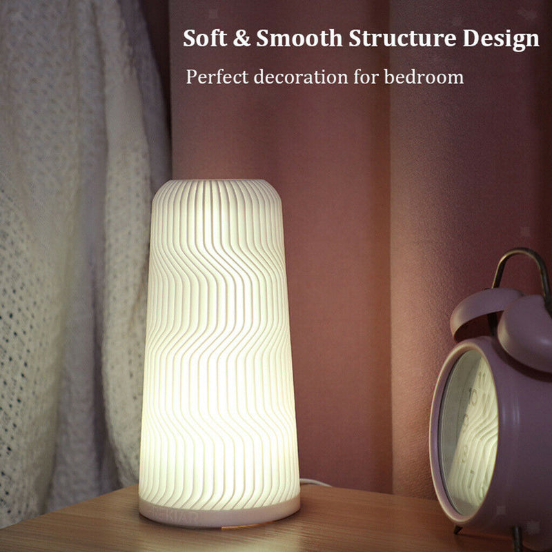 Printing Touch Control Night Light Table Bedside Lamp 3