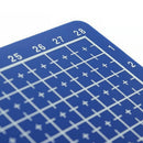 A4 Grid Lines Self Healing Cutting Mat Craft Card Plastic Paper Board 30 * 22cm