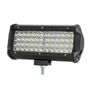 7 inch 144W LED Work Light Bar Offroad Truck SUV ATV Spot Driving Fog Lamp