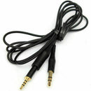 Replacement Audio Cable Lead Line Cord For AKG K450 Q460 K480 K451 Headphone