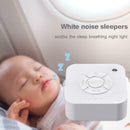 Sleeping Lamp White Noise Machine USB Rechargeable for Sleeping Relaxation