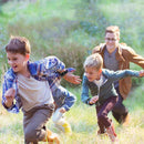 Physical Ultrasonic Electronic Mosquito Repellent Bracelet White + Black