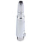 Stereo Audio Jack Adapter Plug 6.35 mm to 3-pin XLR Jack 2 pcs