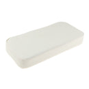 2pcs Massage Table Salon Face Massager Pillow Facial Care Head Rest Cushion Mat