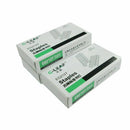 Size 24/6 1000Pcs/Box Staples For Office School Staplers 11.5*6mm Paper Doc W1A6