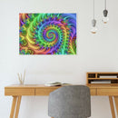 5D DIY Full Drill Diamond Painting Spiral Embroidery Mosaic Craft Kit Decor