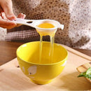 2X  Egg Seperator Separator Kitchen Cooking  Gadget Sieve Tool 3C