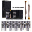 25 IN 1 Small Repair Precision Screwdriver Torx Tool Kit Set Fix Tool Set T N1F9