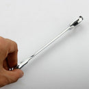 Chrome Vanadium Ring Double Head Ratchet Wrench Reversible Ratchet Combinat
