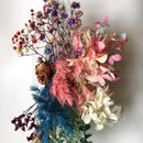 1 Box Mix Natural Dried Flowers Scrapbooking Decor DIY Epoxy Mold Filling CSEAU