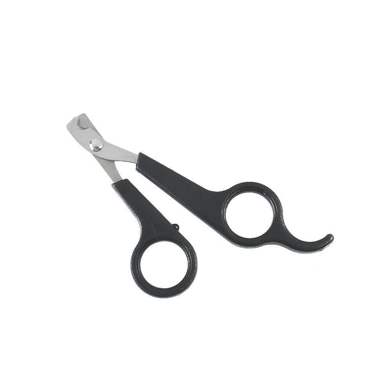 Useful Pet Dog Cat Rabbit Bird Guinea Pig Claw Nail Clippers Trimmers Scissors