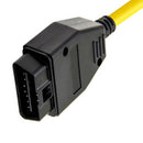 E-Sys Icom For Bmw Ethernet To Obd Interface Cable Coding F-Series 2M