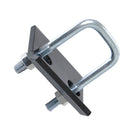 Hitch Tightener 1.25-2 Receiver RV SUV Stainless Steel Anti-Rattle Stabilizer