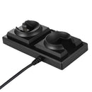 2 in 1 Charging Cradle Charger Holder for Nintend Switch NS Poke Ball Plus