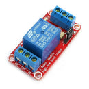 DC24V 1Channel Optocoupler Driver Relay Module Board Red K3X4