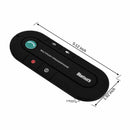 Wireless Bluetooth Hands-free Car Auto Speakerphone Speaker For MP3 Phone