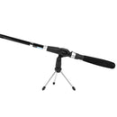 Stainless Steel Fishing Rod Holder Fish Pole Bracket Handle Support Stand SN9F