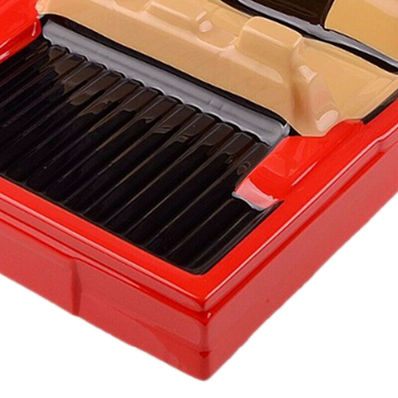 RC Car Interior Decoration for 1/10 Axial SCX10 II 90046 90047 Traxxas TRX4 U1J3